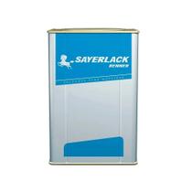 Fundo Acabamento PU FL-6673-005 Transparente Acetinado 5,0 litros Sayerlack