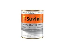 fundo bco fosco madeira 0,9l - suvinil fundo bco fosco madeira 0,9l - suvinil