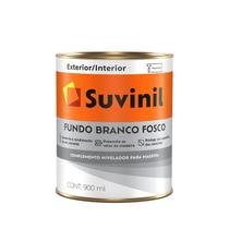 Fundo branco fosco 0,9l suvinil Fundo branco fosco 0,9l suvinil