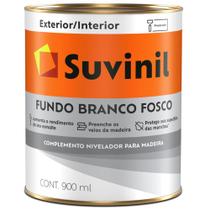 Fundo Branco Fosco 900ml - 53408403 - SUVINIL