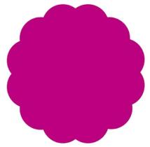 Fundo Chapado N. 7 Pink C/100 Curifest Fundo Chapado N. 7 Pink C/100 Curifest