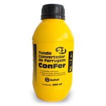 Fundo Convertedor de ferrugem Confer 500ml Salisil