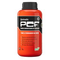 Fundo Convertedor de Ferrugem PCF 1 Litro - DD3 - TAPMATIC