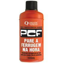 Fundo Convertedor de Ferrugem PCF 100ml - DD1 - TAPMATIC Fundo Convertedor de Ferrugem PCF 100ml - DD1 - TAPMATIC