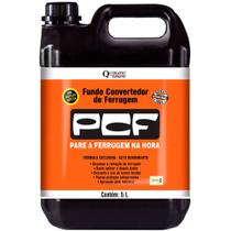 Fundo Convertedor de Ferrugem PCF 5 Litros - DD4 - TAPMATIC
