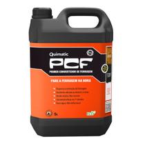 Fundo Convertedor de Ferrugem PCF 5 Litros - DD4 - TAPMATIC