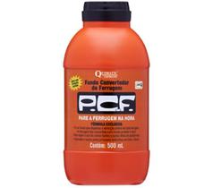 Fundo convertedor de ferrugem PCF Quimatic 500 ml