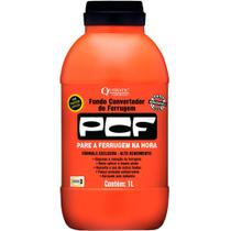 Fundo Convertedor De Ferrugem Pcf - Tapmatic Fundo Convertedor De Ferrugem Pcf - Tapmatic