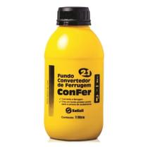 Fundo Convertedor de Ferrugem Salisil 1 Litro