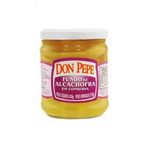 Fundo de Alcachofra em Conserva Don Pepe 210g