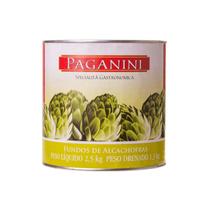 Fundo de alcachofra paganini 1,3kg