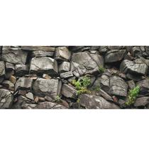 Fundo de Aquário Dtekoj 91x51cm Pedra para Terrário Fundo de Aquário Dtekoj 91x51cm Pedra para Terrário