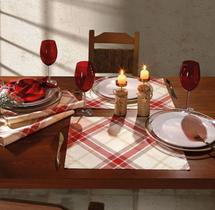 Fundo de Prato 4 Pçs Natal 99 Celebra Dohler Fundo de Prato 4 Pçs Natal 99 Celebra Dohler