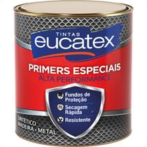 Fundo Eucatex P/Galvanizado Branco 1/4 Fundo Eucatex P/Galvanizado Branco 1/4