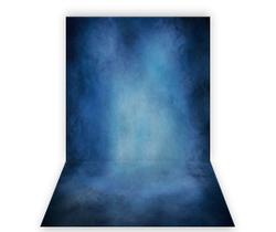 Fundo Fotográfico 1,50 X 2,70 - Azul Efeito Esfumada 038