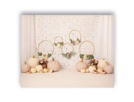 Fundo Fotográfico 1,55 X 1,20 - Halloween Boho Cute 034 Fundo Fotográfico 1,55 X 1,20 - Halloween Boho Cute 034