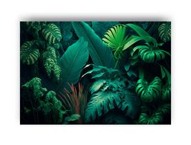 Fundo Fotográfico 2,20 x 1,50 - Ensaio New Born Folhagens 138