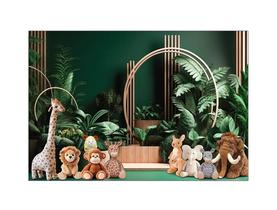 Fundo Fotográfico 2,20 x 1,50 - Safari Folhagens com Pelucias 016 Fundo Fotográfico 2,20 x 1,50 - Safari Folhagens com Pelucias 016