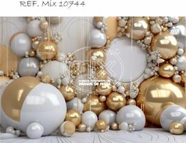 Fundo Fotográfico Ano Novo 1,50x2,20 Mix Estilos Fundo Fotográfico Ano Novo 1,50x2,20 Mix Estilos