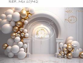 Fundo Fotográfico Ano Novo 1,50x2,20 Mix Estilos Fundo Fotográfico Ano Novo 1,50x2,20 Mix Estilos