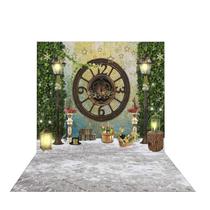 Fundo Fotográfico Ano Novo Cenário Tecido 1,20 x 1,70m Fundo Fotográfico Ano Novo Cenário Tecido 1,20 x 1,70m