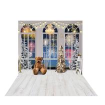 Fundo Fotográfico Ano Novo Cenário Tecido 1,20 x 1,70m Fundo Fotográfico Ano Novo Cenário Tecido 1,20 x 1,70m