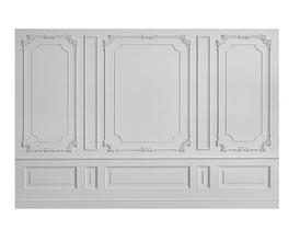 Fundo Fotográfico Boiserie 2,60X1,70 Ffm-142
