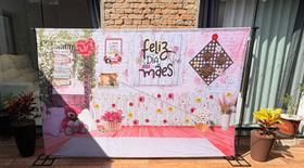 Fundo Fotográfico Cenário Dia das Mães Mod.2 1,75x2,60m Fundo Fotográfico Cenário Dia das Mães Mod.2 1,75x2,60m