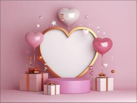 Fundo Fotográfico Dia das Mães Cenário Tecido 1,50 x 2,20m