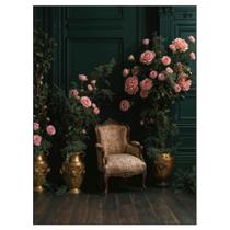 Fundo Fotográfico Dia das Mães Cenário Tecido 1,50 x 2,20m Fundo Fotográfico Dia das Mães Cenário Tecido 1,50 x 2,20m