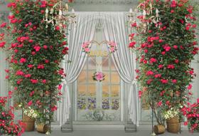 Fundo Fotográfico Dia das Mães Cenário Tecido 1,50 x 2,20m Fundo Fotográfico Dia das Mães Cenário Tecido 1,50 x 2,20m