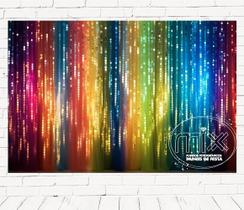 Fundo Fotográfico Em Tecido Cenario Carnaval - 150X100