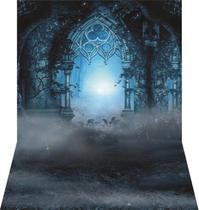 Fundo Fotográfico Em Tecido Newborn Portal 1,50X2,20