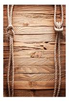 Fundo Fotográfico Madeira Rústica Em Tecido 2,2x1,5m - Ffv02