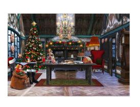 Fundo Fotográfico Natal 2,60X1,70 Ffm-123