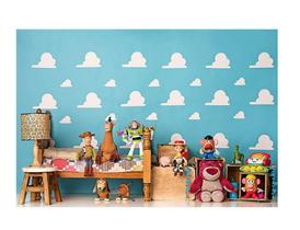 Fundo Fotográfico Newborn 3D Toy Story 2,60X1,70 Ffm-312 - Felicitá
