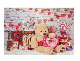 Fundo Fotográfico Newborn Dia Dos Namorados 1,5X1,2 Ffp-150 Fundo Fotográfico Newborn Dia Dos Namorados 1,5X1,2 Ffp-150