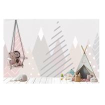 Fundo Fotográfico Newborn Escandinavo 2,6X1,7 Ffm-763