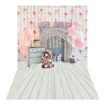 Fundo Fotográfico Newborn Smash Cake 1,5X2,2 Fff-943