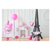 Fundo Fotográfico Newborn Smash Cake 2,2X1,5 Fff-1479