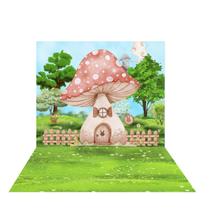 Fundo Fotográfico Páscoa Tecido 1,50 x 2,20m Fundo Fotográfico Páscoa Tecido 1,50 x 2,20m