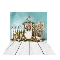 Fundo Fotográfico Páscoa Tecido 1,50 x 2,20m Fundo Fotográfico Páscoa Tecido 1,50 x 2,20m