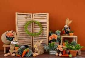 Fundo Fotográfico Páscoa Tecido 1,50 x 2,20m Fundo Fotográfico Páscoa Tecido 1,50 x 2,20m