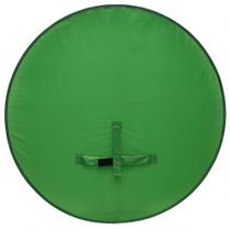 Fundo Fotográfico Tela Estúdio Chroma Key VERDE 75cm p/ Home Office Streaming Lives Gravação +Bolsa Fundo Fotográfico Tela Estúdio Chroma Key VERDE 75cm p/ Home Office Streaming Lives Gravação +Bolsa