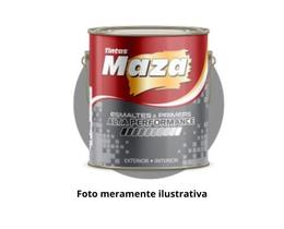 Fundo Galvanizado Cinza 3,6L MAZA Fundo Galvanizado Cinza 3,6L MAZA