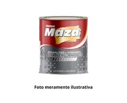 Fundo Galvanizado Cinza 900ml Maza Fundo Galvanizado Cinza 900ml Maza