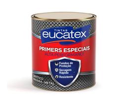 Fundo Galvanizado Eucatex 0,900Ml