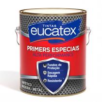 Fundo Galvanizado Galvite 900ML - Eucatex Fundo Galvanizado Galvite 900ML - Eucatex
