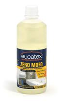 Fundo impermeabilizante pintura zero mofo 1 litro eucatex