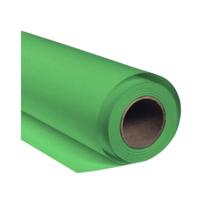 Fundo infinito papel verde chroma 1,20x5 mts